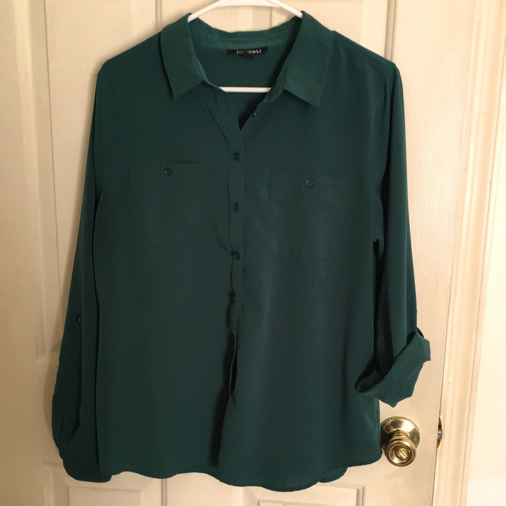 Ladies Rod & Ali blouse